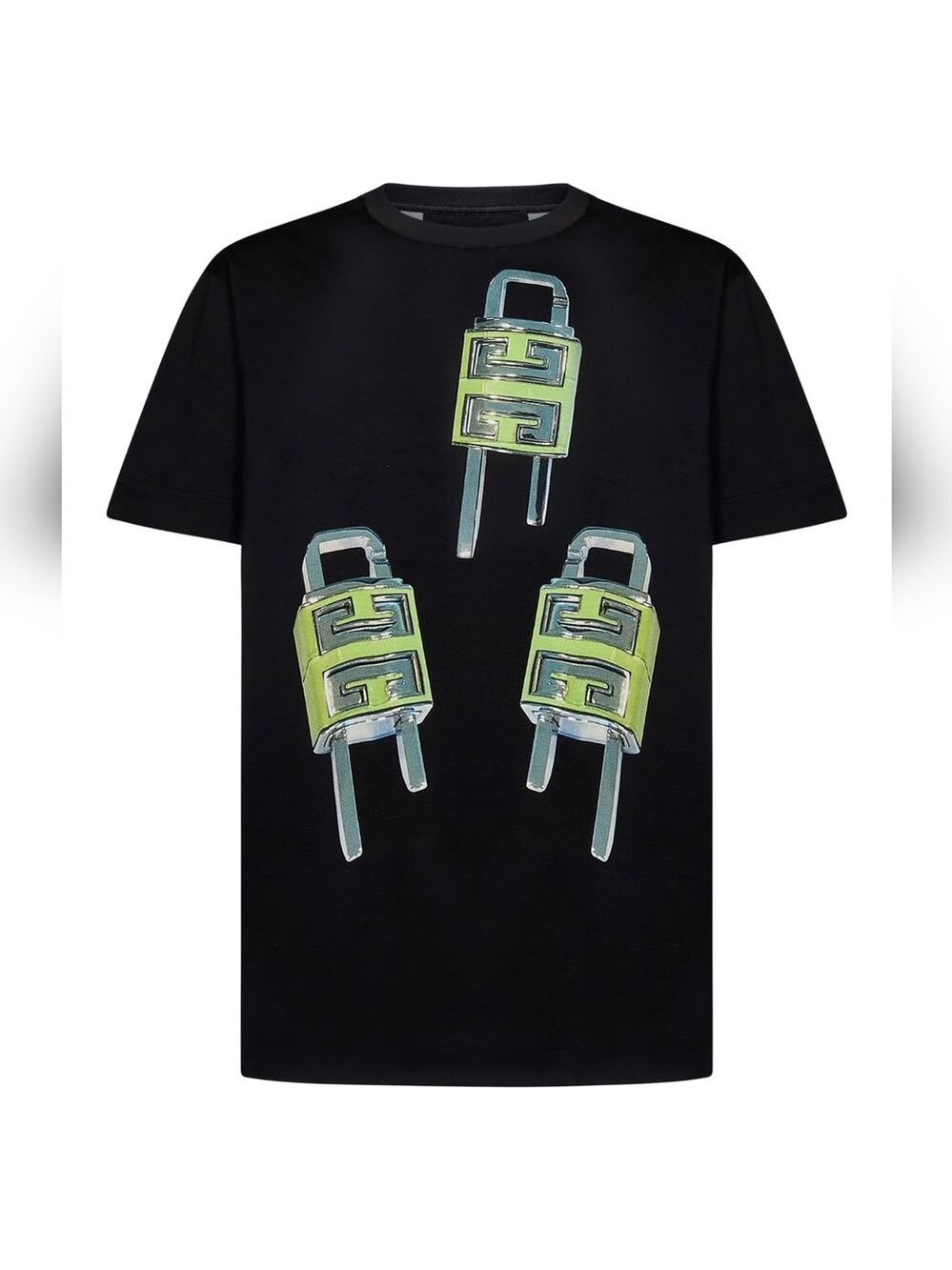 Givenchy 4G Lock T-shirt